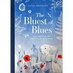 【全新折扣-精裝繪本】THE BLUEST OF BLUES: ANNA ATKINS $200 (-TBOF-)