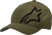 Alpinestars Corp Shift 2 Flexfit Hat Military/Black