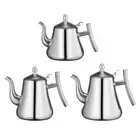 Tea Pot Tea Kettle Gooseneck Coffee Kettle with Precise Spout for Water Coffee