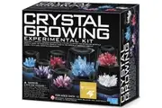 4M Science: Crystal Growing Experimental Kit