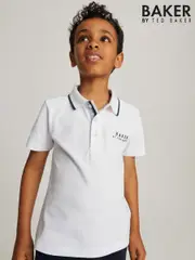 Baker by Ted Baker 100% Cotton Polo Shirt (D85961) | $37 - $51