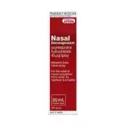 Decongestant NASAL Spray same as Sudafed & Dimetapp 20ml (OXYMETAZOLINE)