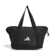 【adidas 愛迪達】SP BAG 男款 女款 黑色 健身包 運動包 旅行袋 手提包 IP2253