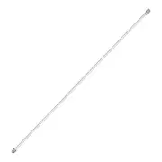 30"x0.63" Airless Paint Sprayer Extension Rod Extension Spray Gun Paint