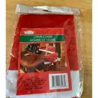 New Christmas House Santa Hat Chair Cover Felt red White OSFM