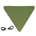 Portable Folding Tripod Camping Stool Canvas Outdoor Fishing Slacker Chair2963