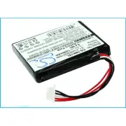 Battery for TomTom FM0804001846 K1 One XL HD Traffic GPS CS-TMK1SL 3.7V 1200mAh
