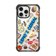 iPhone 16 Pro Max Ultra Impact Case MagSafe Compatible semo's cereal by second morning
