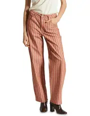 [Brixton] Lomas Pant in Terracotta