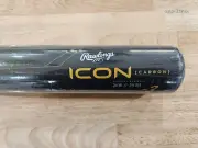 RAWLINGS ICON BBCOR 34/31 Brand New in wrapper