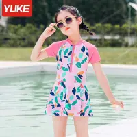 在飛比找蝦皮購物優惠-kids girl baby swim wear swimm