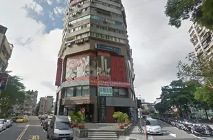 豐居旅店(台北忠孝館)Via Hotel Zhongxiao