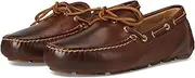 [Sperry] Gold Harpswell 1Eye ASV Slip On Shoes 9 D(M) US Tan