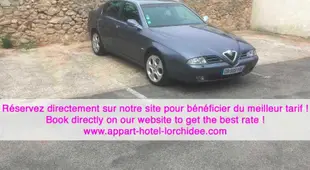 Appart Hotel l'Orchidee