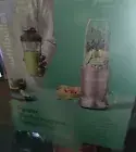 New NutriBullet PRO Blender 900 Watts w/ Extractor Blade and To-Go Lid