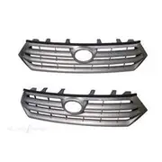 Sterling Grille to suit Toyota Kluger 10/2010 to 02/2014 - TYKG-GRI-46F
