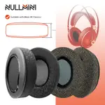 NULLMINI 替換耳墊適用於 MEZE 99 CLASSICS 耳機耳墊耳罩耳機