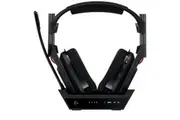 Astro A50 LIGHTSPEED Gen 5 Wireless Gaming Headset + Base Station (Black)