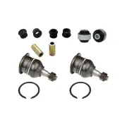 Lower Control Arm Bush + Trupro Lower Ball Joint for Toyota Corolla ZRE Series