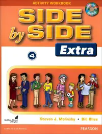 在飛比找誠品線上優惠-Side by Side Extra 4: Activity