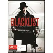 Blacklist, The - Season 1