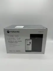 Sealed Motorola MG8725 DOCSIS 3.1 Multi-Gig Cable Modem & WiFi 6 AX6000 Router