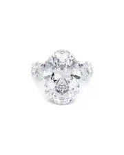 14K 10.00 ct. tw. Lab-Grown Diamond Lucida Ring