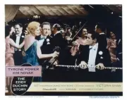 The Eddy Duchin Story Lobby Card Kim Novak James Whitmore Tyro- 1956 Old Photo