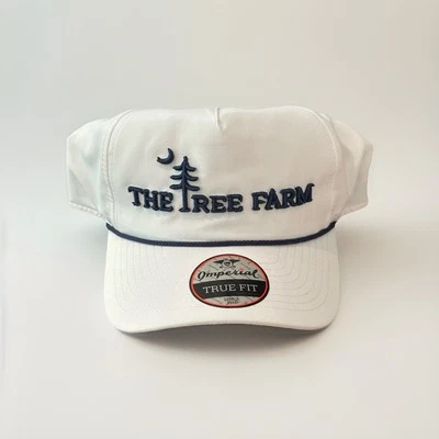 The Tree Farm Imperial Rope Golf Hat - The Harrison - New
