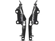 Autopart Premium 22RF93T Hood Hinge Kit Fits 2007-2016 Volvo S80 Sedan (for: Volvo)