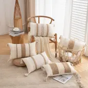 Nordic Bohemian Pillowcase INS Style Cushion Cover Throw Pillowcover Sofa/Bed