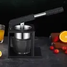 Manual Hand Press Citrus Juicer Hand Press Juicer Squeezer for Home Gadget