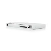 Ubiquiti UISP Router Professional, (9) GbE RJ45 ports, (4) 10G SFP+ ports, Integ