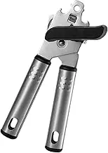 Ciieeo Can Opener Removable Kitchen Gadgets Cans Opener Key Bottle Openers Lever Tin Opener Can Lid Beer Lid Opener Multifunctional Lid Lifter Manual Opener Silver