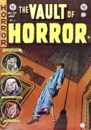 Vault Of Horror #37 Photocopy Comic Book