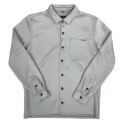 Brand New Mens Dakine 1 Pocket Fleece Shacket Naval Academy Medium