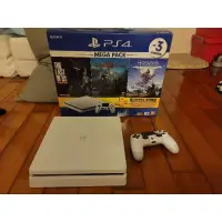 在飛比找蝦皮購物優惠-Sony Ps4 PlayStation 4 Slim 1T