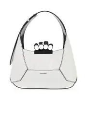 Alexander Mcqueen Jewelled Hobo