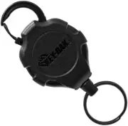 KEY-BAK RATCH-IT Ratcheting Key Reel Feature Stops At 5" Intervals / 36" Cord