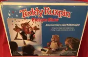 Vintage 1989 Teddy Ruxpin Picture Show Projector New In Worn Box