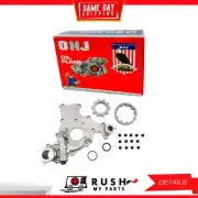 07-21 Oil Pump For Lexus Toyota GS 4.6L-5.7L V8 DOHC 32v DNJ OP978 (for: Toyota)