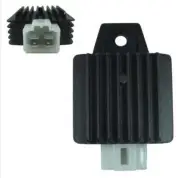 Peace 150cc 01, 02, 03, 06, 07 ATV Voltage Regulator Rectifier 4 Pins