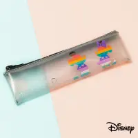 在飛比找蝦皮商城優惠-迪士尼｜迪士尼彩虹系列磨砂萬用包 米奇 米妮 筆袋 餐具包 