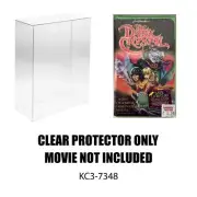 Protector For Dark Crystal VHS Green Clamshell