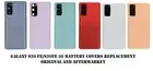 NEW SAMSUNG GALAXY S20 FE / S20 FE 5G BACK REAR BATTERY COVER REPLACEMENT