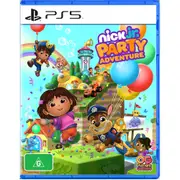Nick Jr Party Adventure (PS5)
