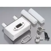 DLE Engines Muffler DLE-20RA 20V31 DLE Engines