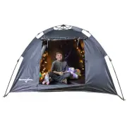 Bouncyband Pop-Up Portable Sensory Dark Den Autism Special Needs Tent Indoor