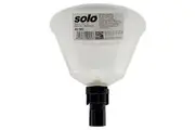 Solo Sprayer Round Drift Guard with Full Cone Nozzle