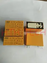 HRM2H-S-DC24V-A Power Relay 16A 120VAC 6 Pins same as G2R-1A-E-DC24 x 10pcs